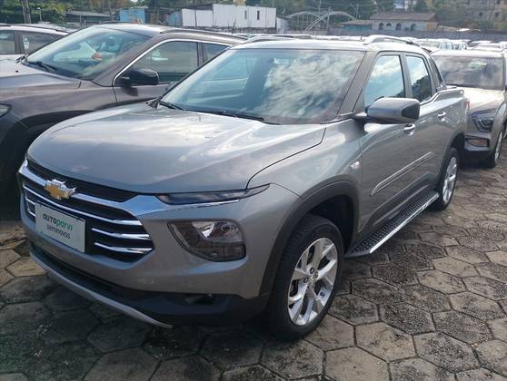 CHEVROLET MONTANA 1.2 TURBO FLEX LTZ AUTOMÁTICO
